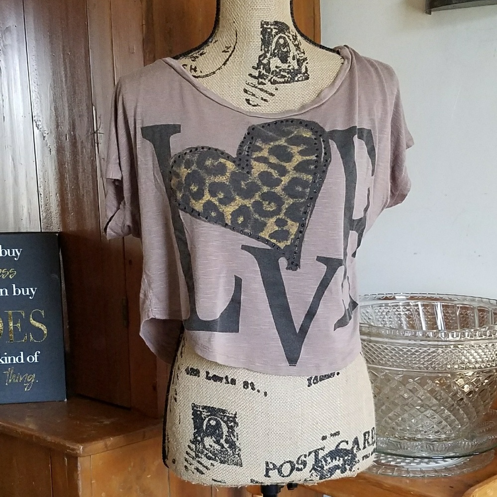 Lily Bleu Shirt